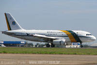 Airbus VC-1 - FAB - Campo Grande - MS - 29/04/13 - Luciano Porto - luciano@spotter.com.br