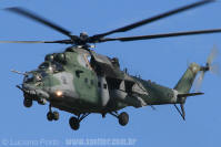 Mil AH-2 Sabre - FAB - Campo Grande - MS - 19/06/12 - Luciano Porto - luciano@spotter.com.br