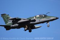 Embraer/Alenia/Aermacchi A-1M - FAB - Anpolis - GO - 04/09/14 - Marco Aurlio do Couto Ramos - makitec@terra.com.br