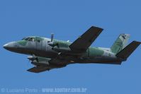 Embraer C-95CM Bandeirante - FAB - Campo Grande - MS - 19/08/14 - Luciano Porto - luciano@spotter.com.br