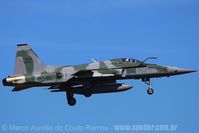Northrop/Embraer F-5FM Tiger II - FAB - Anpolis - GO - 27/05/15 - Marco Aurlio do Couto Ramos - makitec@terra.com.br