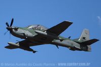 Embraer A-29B Super Tucano - FAB - Anpolis - GO - 04/09/14 - Marco Aurlio do Couto Ramos - makitec@terra.com.br