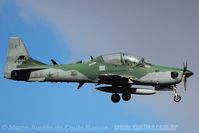 Embraer A-29A Super Tucano - FAB - Anpolis - GO - 04/09/14 - Marco Aurlio do Couto Ramos - makitec@terra.com.br