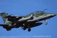 Embraer/Alenia/Aermacchi A-1B - FAB - Anpolis - GO - 09/09/14 - Marco Aurlio do Couto Ramos - makitec@terra.com.br