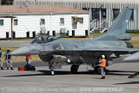 Lockheed Martin F-16C Fighting Falcon - Fora Area do Chile - FIDAE 2014 - Santiago - Chile - 24/03/14 - Marco Aurlio do Couto Ramos - makitec@terra.com.br