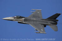 Lockheed Martin F-16AM Fighting Falcon - Fora Area do Chile - FIDAE 2014 - Santiago - Chile - 28/03/14 - Marco Aurlio do Couto Ramos - makitec@terra.com.br