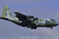 Lockheed C-130M Hercules - FAB - Galeo - Rio de Janeiro - RJ - 30/08/12 - Hlio Bastos Salmon - hbsalmon43@gmail.com