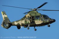 Eurocopter HM-1 Pantera - Exrcito Brasileiro - Campo Grande - MS - 23/05/16 - Luciano Porto - luciano@spotter.com.br