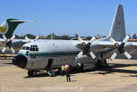 Lockheed C-130A Hercules - Fora Area da Bolvia - Campo Grande - MS - 21/07/14 - Luciano Porto - luciano@spotter.com.br