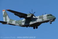 CASA/EADS SC-105 Amazonas - FAB - Campo Grande - MS - 23/05/16 - Luciano Porto - luciano@spotter.com.br