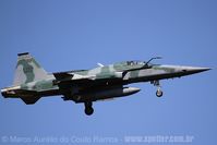 Northrop/Embraer F-5EM Tiger II - FAB - Anpolis - GO - 09/09/14 - Marco Aurlio do Couto Ramos - makitec@terra.com.br