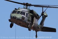 Sikorsky H-60L Black Hawk - FAB - Anpolis - GO - 14/09/14 - Marco Aurlio do Couto Ramos - makitec@terra.com.br