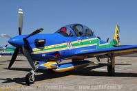 Embraer A-29B Super Tucano - Esquadrilha da Fumaa - FAB - Anpolis - GO - 14/09/14 - Marco Aurlio do Couto Ramos - makitec@terra.com.br