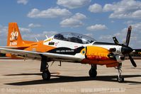 Embraer T-27 Tucano - FAB - Braslia - DF - 13/09/14 - Marco Aurlio do Couto Ramos - makitec@terra.com.br