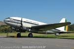 Curtiss C-46 Commando - FAB - Foto: Luciano Porto - luciano@spotter.com.br