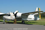 Grumman P-16E Tracker - FAB - Foto: Luciano Porto - luciano@spotter.com.br