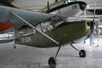 Cessna L-19E Bird Dog - Foto: Luciano Porto - luciano@spotter.com.br