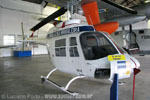 Bell VH-4 Jet Ranger - FAB - Foto: Luciano Porto - luciano@spotter.com.br