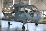 Westland UH-2 Wasp - Marinha do Brasil - Foto: Equipe SPOTTER