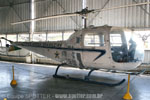 Bell H-13J Ranger - FAB - Foto: Equipe SPOTTER