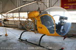 Bell H-13H Sioux - FAB - Foto: Equipe SPOTTER