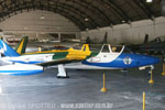 Fouga T-24 Magister - Esquadrilha da Fumaa - FAB - Foto: Equipe SPOTTER