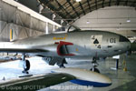 Lockheed F-80 Shooting Star - FAB - Foto: Equipe SPOTTER