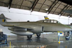 Gloster TF-7 Meteor - FAB - Foto: Luciano Porto - luciano@spotter.com.br
