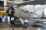 Focke-Wulf FW-44J Stieglitz - Marinha do Brasil - Foto: Luciano Porto - luciano@spotter.com.br