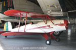 Bcker B-131 Jungmann de Alberto Bertelli - Foto: Luciano Porto - luciano@spotter.com.br