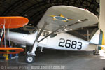 Fairchild UC-61A Forwarder - FAB - Foto: Luciano Porto - luciano@spotter.com.br