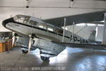 De Havilland DH-89A Dragon Rapide - Varig - Foto: Luciano Porto - luciano@spotter.com.br