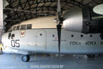 Fairchild C-119G Flying Boxcar - FAB - Foto: Luciano Porto - luciano@spotter.com.br