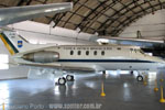 BAe (Hawker Siddeley) VU-93 Dominie - FAB - Foto: Luciano Porto - luciano@spotter.com.br