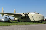Fairchild C-82 Packet - FAB - Foto: Luciano Porto - luciano@spotter.com.br