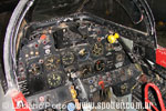Cockpit do Lockheed TF-33A T-Bird da FAB - Foto: Luciano Porto - luciano@spotter.com.br