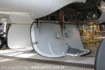 Compartimento do trem de pouso principal do Airbus A330-203 - Foto: Luciano Porto - luciano@spotter.com.br