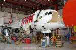 Airbus A319-132 - Foto: Luciano Porto - luciano@spotter.com.br