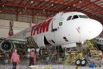Airbus A320-232 - Foto: Luciano Porto - luciano@spotter.com.br
