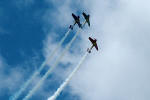 North American T-6D Texan - Circo Areo Oi - Foto: Marco Aurlio do Couto Ramos - makitec@terra.com.br