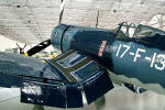 Vought F4U-1 Corsair - US NAVY - Foto: Marco Aurlio do Couto Ramos - makitec@terra.com.br