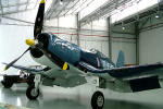 Vought F4U-1 Corsair - US NAVY - Foto: Marco Aurlio do Couto Ramos - makitec@terra.com.br