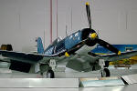 Vought F4U-1 Corsair - US NAVY - Foto: Marco Aurlio do Couto Ramos - makitec@terra.com.br