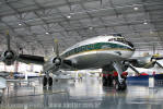 Lockheed L-049 Constellation - Panair do Brasil - Foto: Luciano Porto - luciano@spotter.com.br