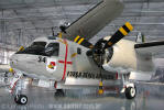 Grumman P-16E Tracker - FAB - Foto: Luciano Porto - luciano@spotter.com.br