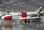 BAe (Hawker Siddeley) VU-93 Dominie - FAB - Foto: Luciano Porto - luciano@spotter.com.br