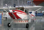 Cessna 170A - Txi Areo Marlia - Foto: Luciano Porto - luciano@spotter.com.br