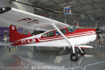 Cessna A185F Skywagon - Foto: Luciano Porto - luciano@spotter.com.br