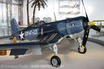 Vought F4U-1 Corsair - US NAVY - Foto: Luciano Porto - luciano@spotter.com.br