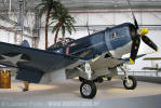 Vought F4U-1 Corsair - US NAVY - Foto: Luciano Porto - luciano@spotter.com.br